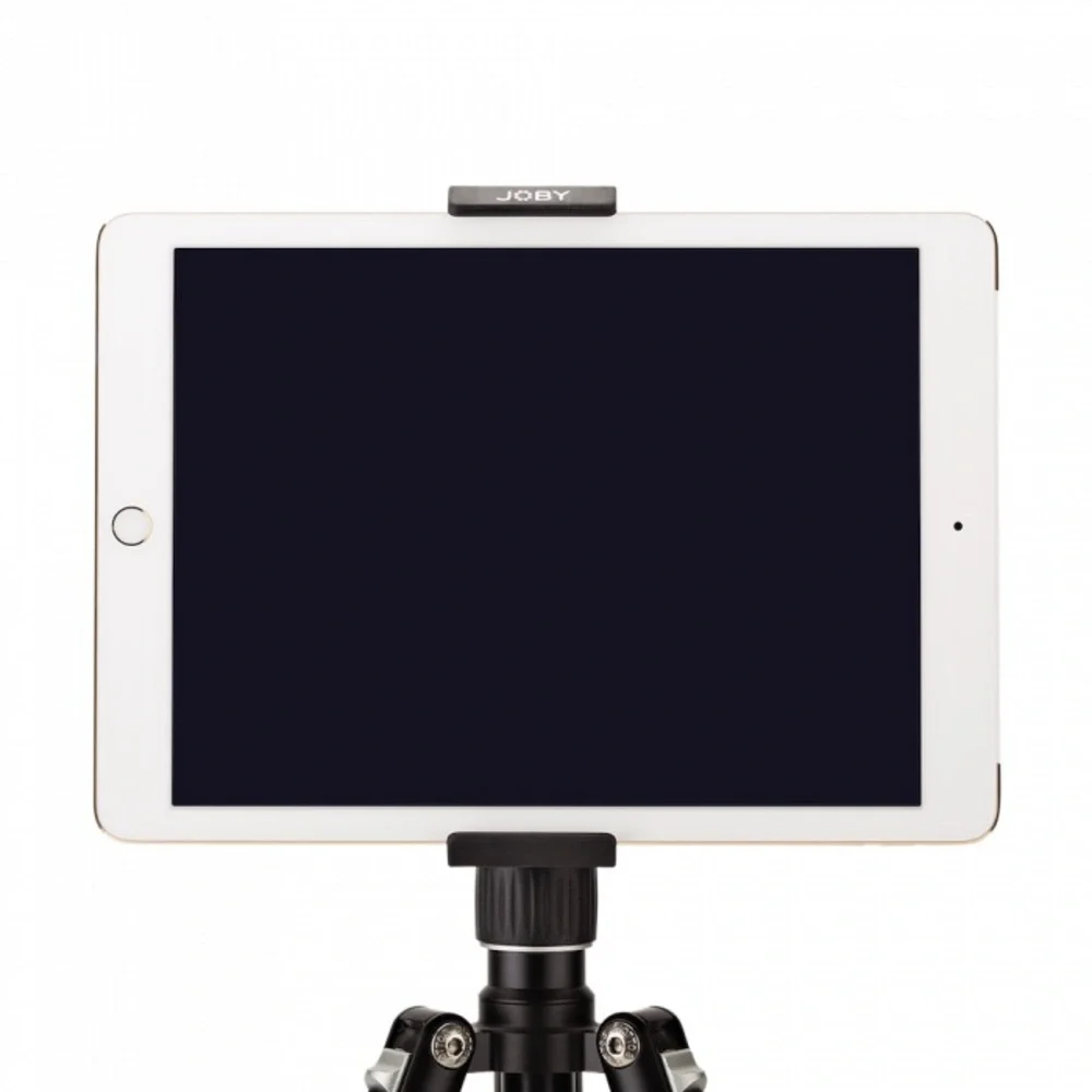 Joby Telepod Pro, Ball Head 5K & GripTight™ Mount PRO for Tablet